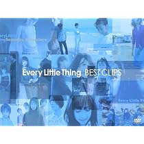 Amazon.co.jp: Every Little Thing - BEST CLIPS [DVD] : Every Little